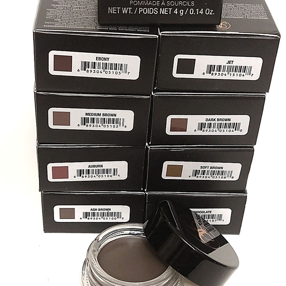 Anastasia‎ Beverly Hills DIPBROW POMADE color: AUBURN long lasting Brows